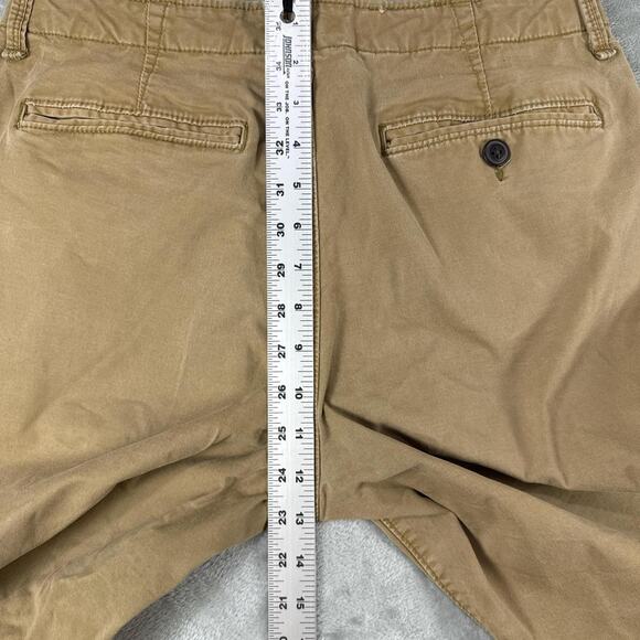 Aeropostale khaki shorts mens size - Picture 6 of 7
